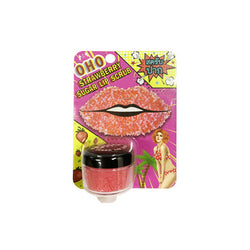 OHO Sugar Lip Scrub : Révélez Des Lèvres Irrésistiblement Douces Et Pulpeuses