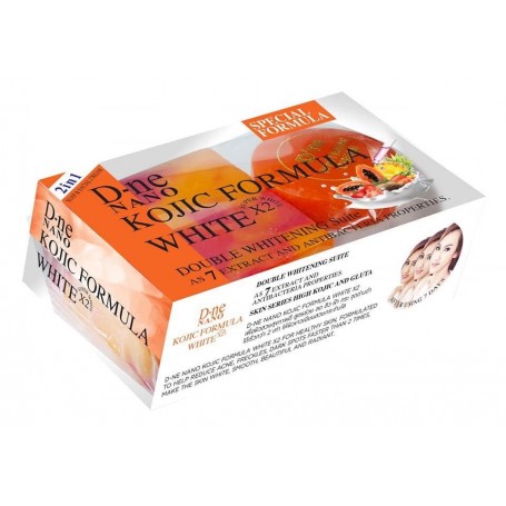 Kojic papaya gluta white 5 in 1