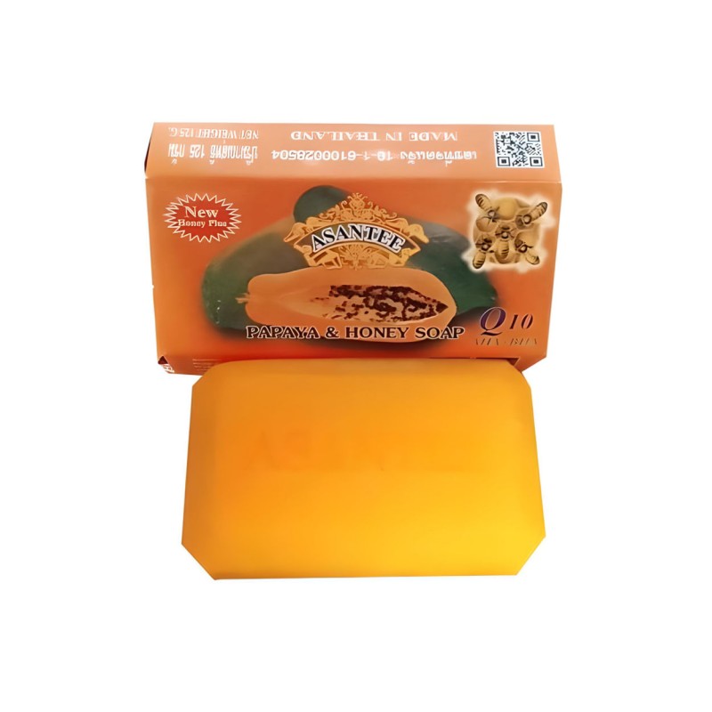 Asante savon papaya éclaircissant