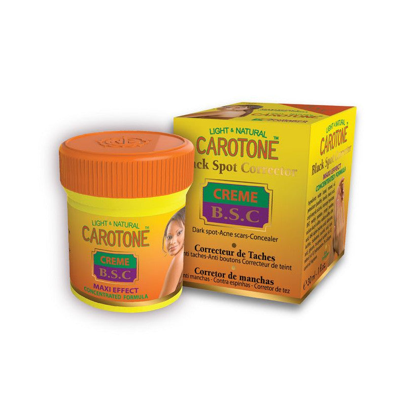 Carotone Creme Correcteur De Taches Carotone 30 Ml - Peau Impeccable