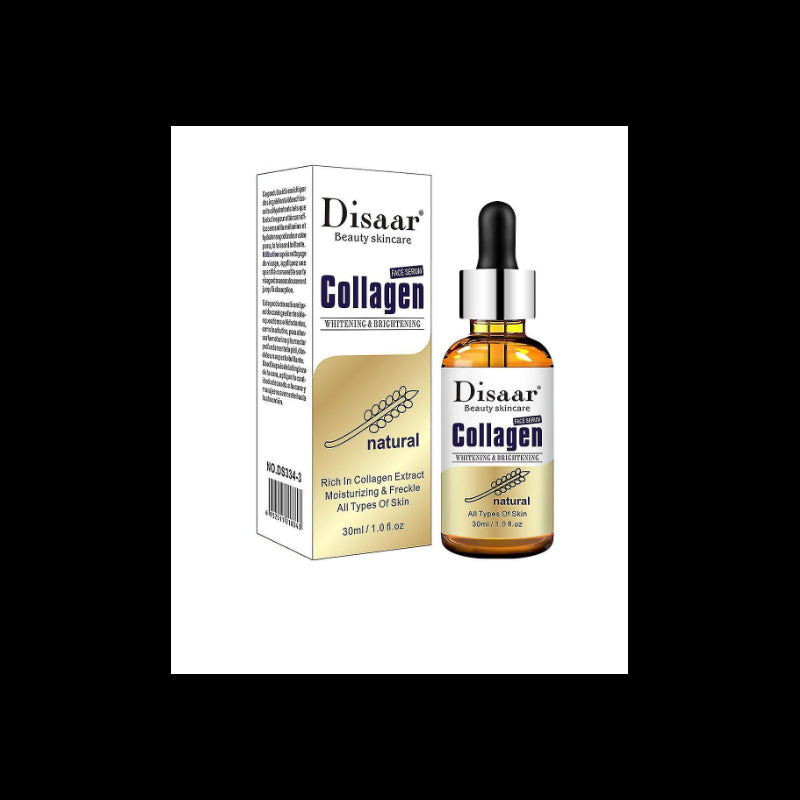 Disaar Sérum au Collagène Raffermissant pour le Visage 30 ml