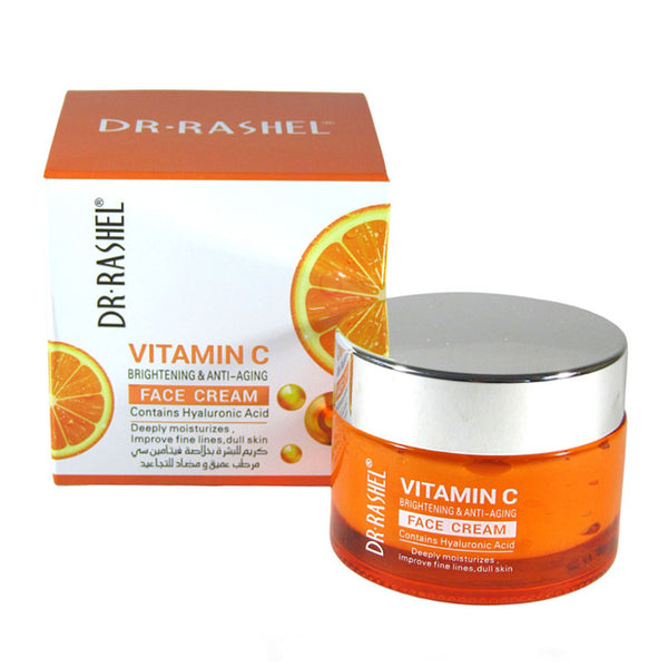 Dr Rashel - Crème Visage À La Vitamine C