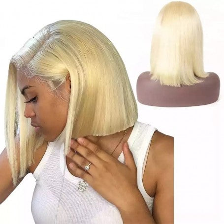 Frontal Lace Wigs Bob Lisse 613 RC 10P