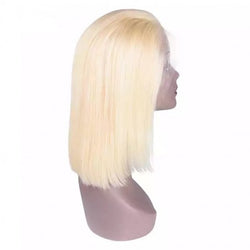 Frontal Lace Wigs Bobo Lisse Blond 613 RM 10P