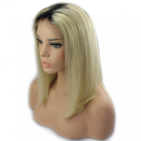 Full Lace Wig naomie lisse 1B/613