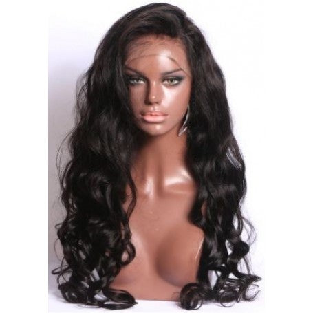 Full Lacewig Human Hair Borgia Body