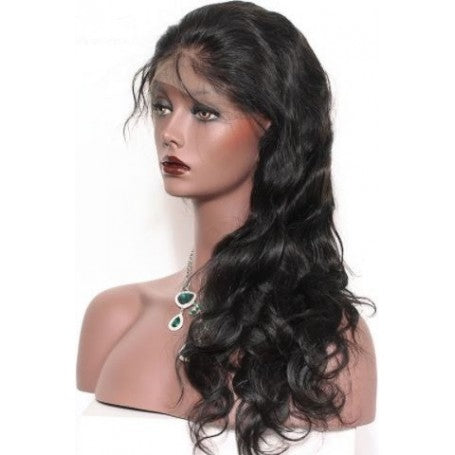 Full Lacewig Human Hair Borgia Body