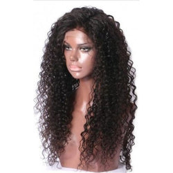 Full Lacewig Human Hair Lena