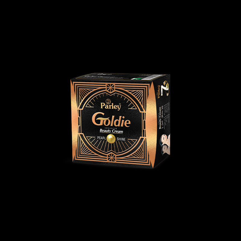 Goldie Parley - Réduit Les Tâches et Unifie Votre Teint.