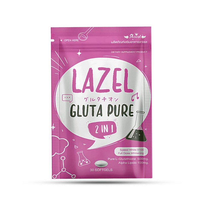 Lazel Glutathione Pure