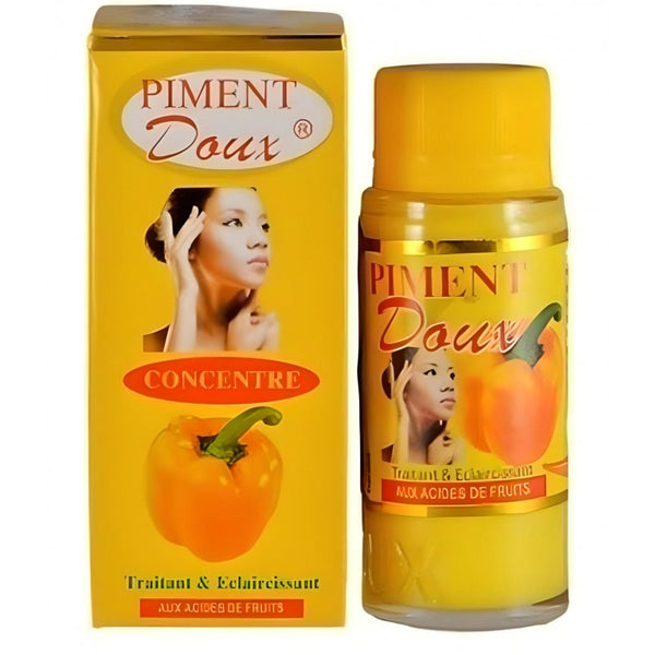 Piment Doux Sérum Concentré Éclaircissant