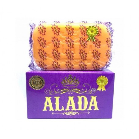 Savon Alada - Clarifiant Naturel - Peau Éclatante, Hydratée Et Sans Imperfections