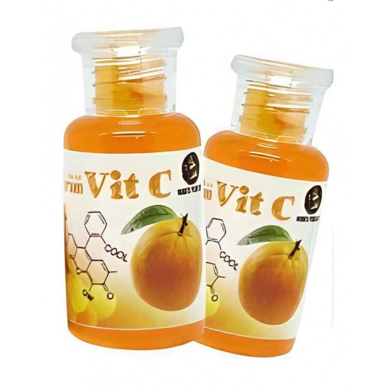 Sérum 30ml vitamine C "Vit C" : rajeunit et éclaircit la peau.