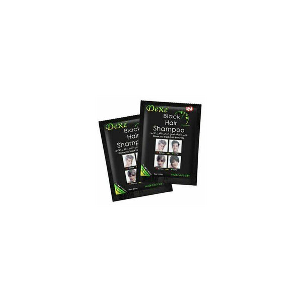 Shampoing Colorant Noir