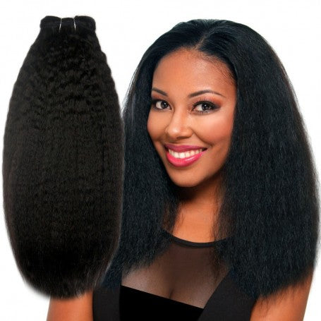 Tissage Brésilien Kinky Straight