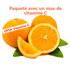 Vitamine C 1000mg 30 Gellules : Illumine Le Teint Et Raffermi La Peau.