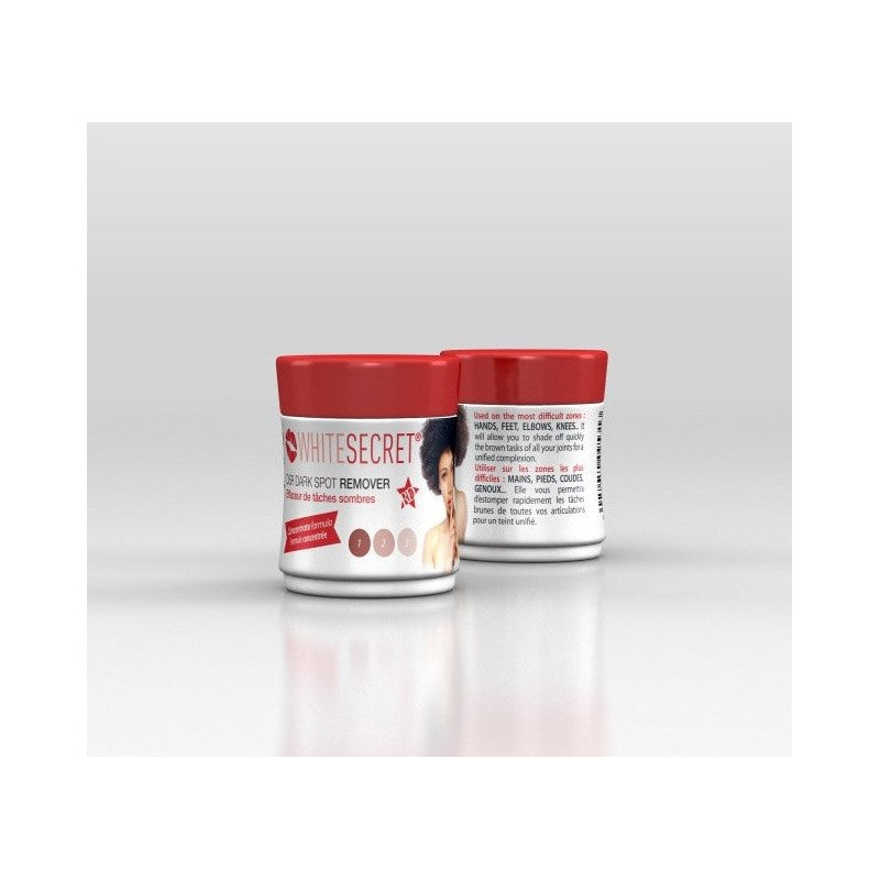White Secret Crème Visage Effaceur de Taches Sombres 30 grs
